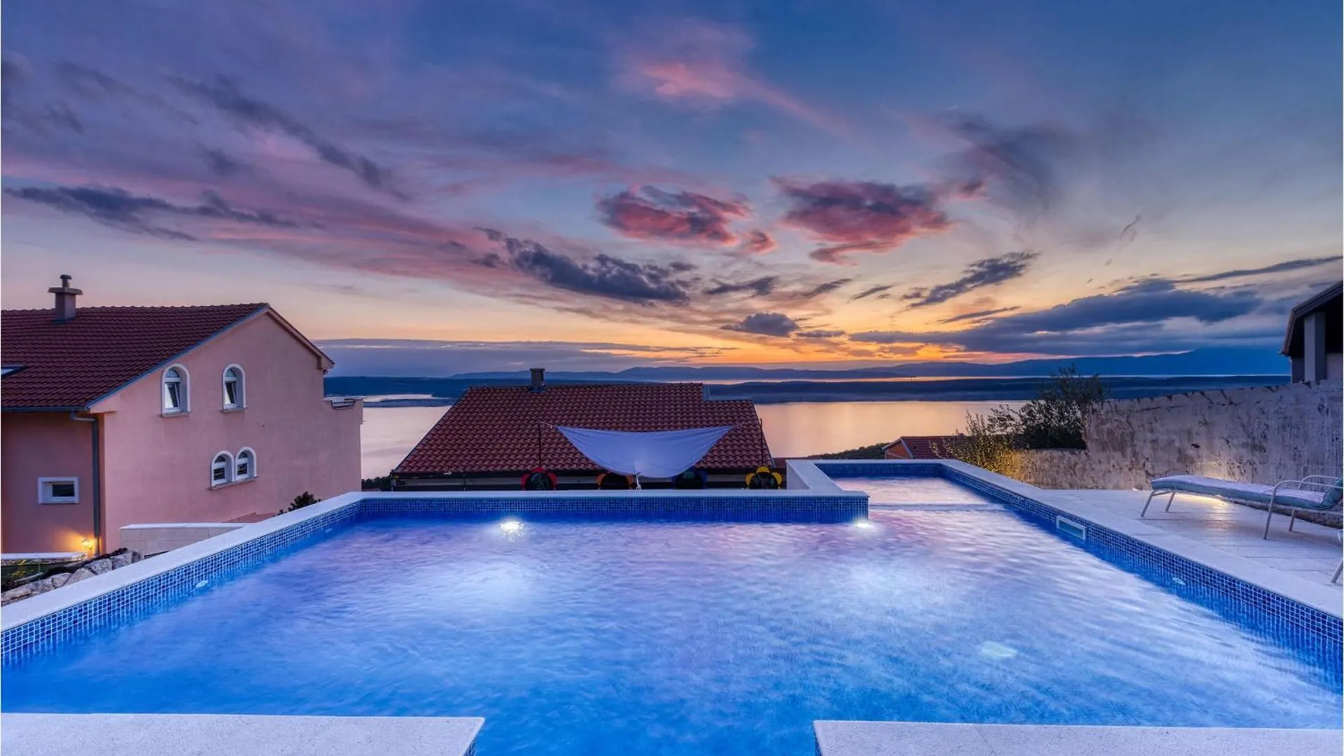 Amazing Apartment In Dramalj With Wifi