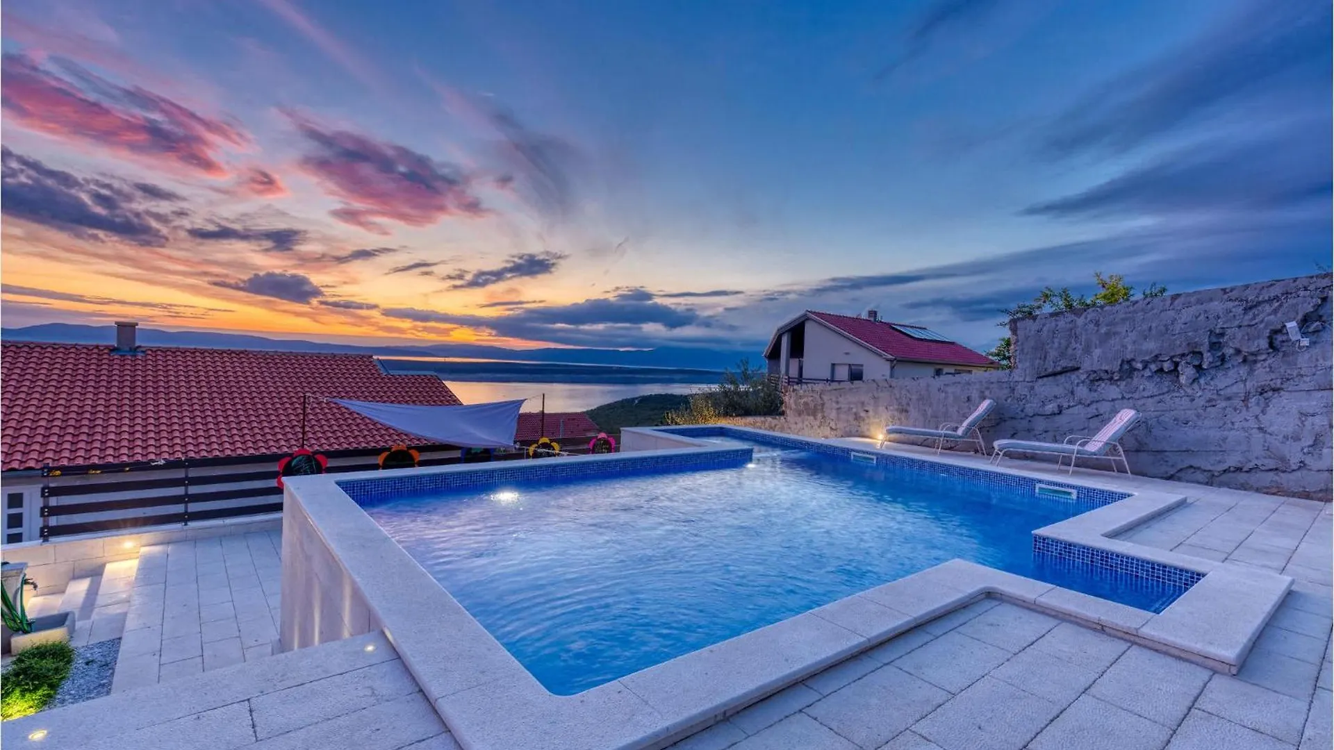 Amazing Apartment In Dramalj With Wifi