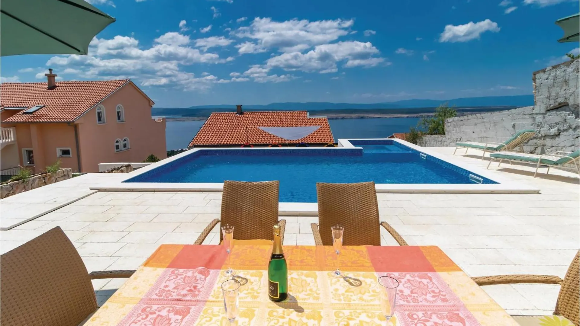 Amazing Apartment In Dramalj With Wifi Croatia